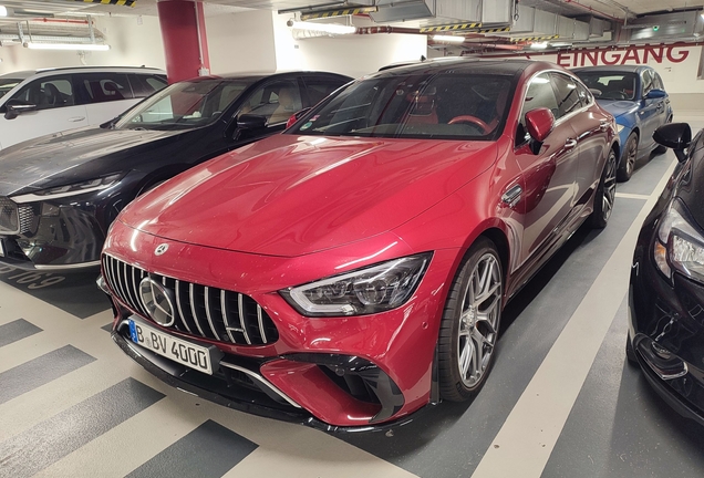Mercedes-AMG GT 63 S E-Performance X290