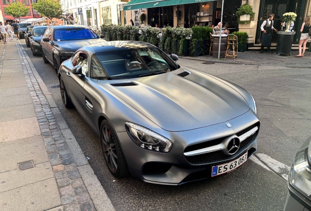 Mercedes-AMG GT S C190
