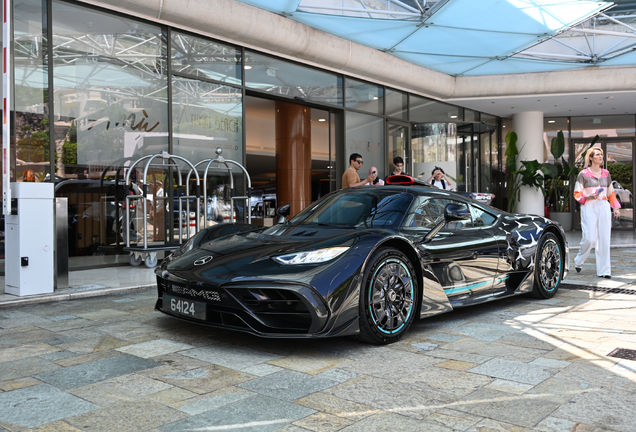 Mercedes-AMG One