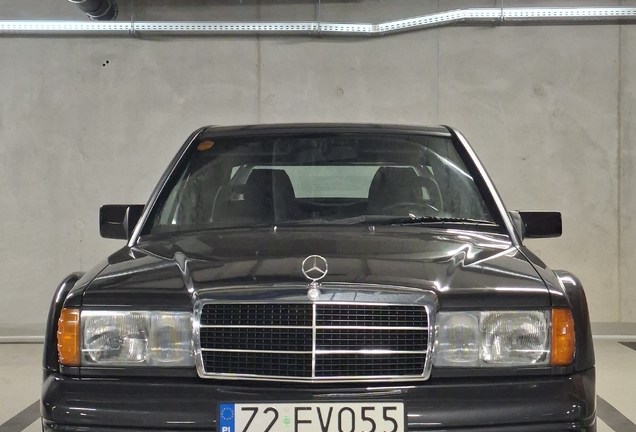 Mercedes-Benz 190E 2.5-16v EVO II