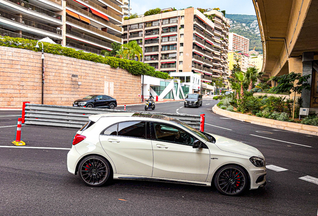 Mercedes-Benz A 45 AMG
