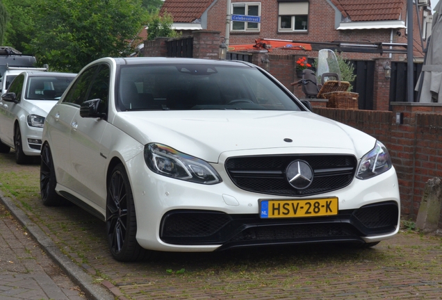 Mercedes-Benz E 63 AMG S W212