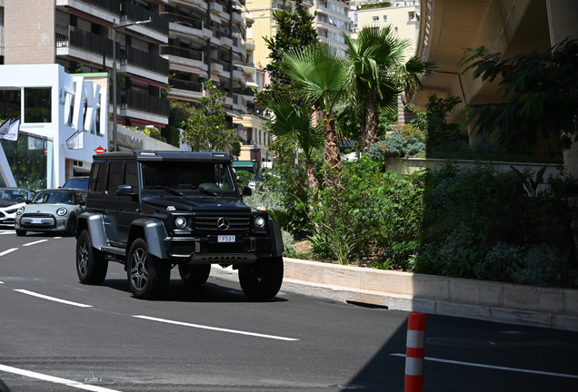 Mercedes-Benz G 500 4X4²