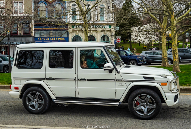 Mercedes-Benz G 63 AMG 2012