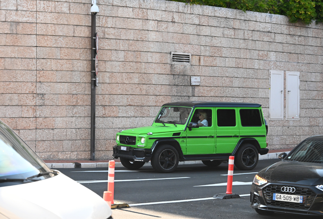 Mercedes-Benz G 63 AMG Crazy Color Edition