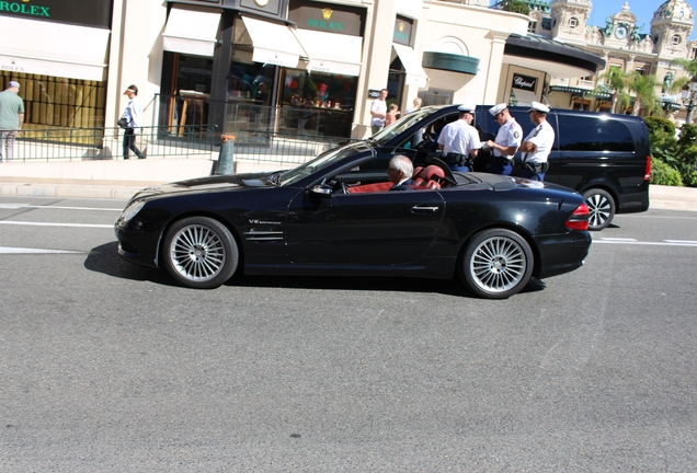 Mercedes-Benz SL 55 AMG R230