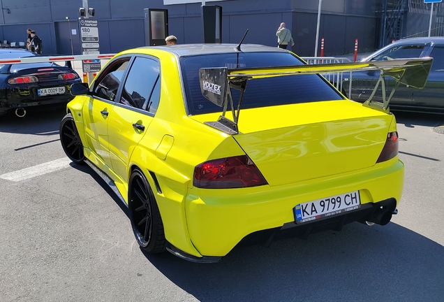 Mitsubishi Lancer Evolution IX Voltex