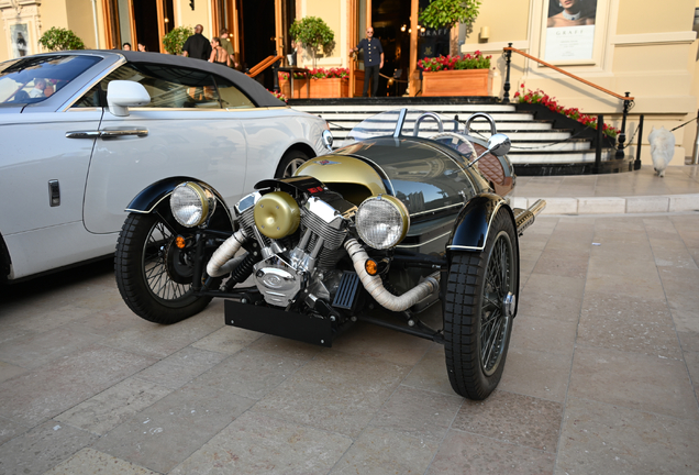 Morgan Threewheeler
