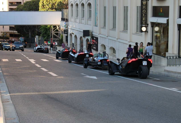 Polaris Slingshot SLR