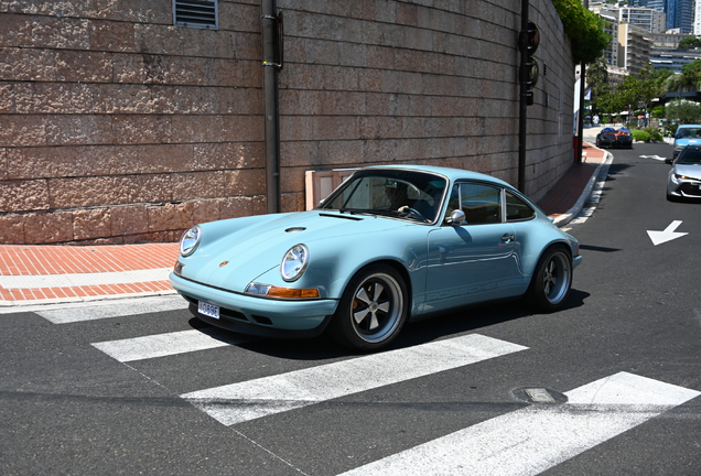 Porsche 911 Singer 4.0