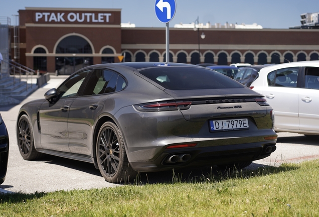 Porsche 971 Panamera GTS MkI