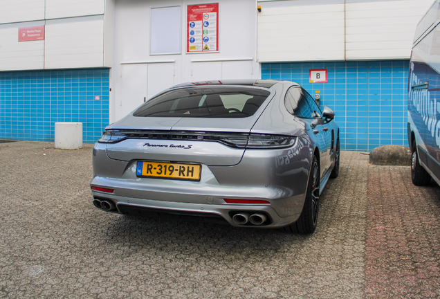 Porsche 971 Panamera Turbo S MkII