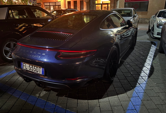Porsche 991 Carrera 4 GTS MkII