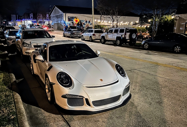 Porsche 991 GT3 RS MkI