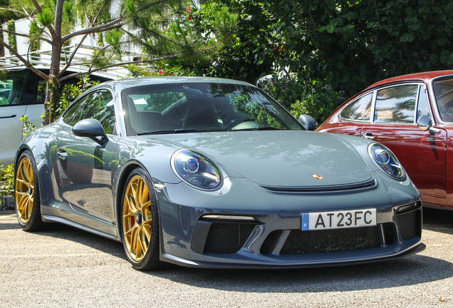 Porsche 991 GT3 Touring