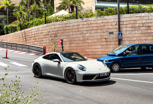 Porsche 992 Carrera 4 GTS MkI