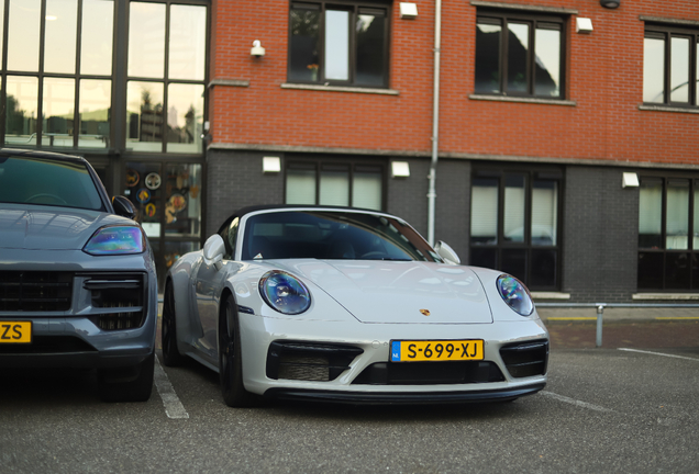 Porsche 992 Carrera GTS Cabriolet MkI