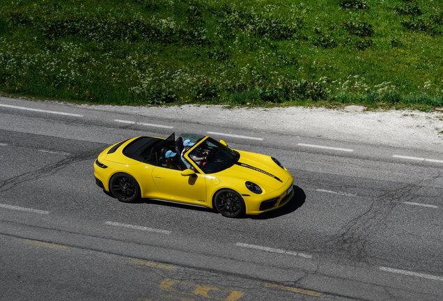 Porsche 992 Carrera GTS Cabriolet MkI