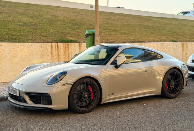 Porsche 992 Carrera GTS MkI
