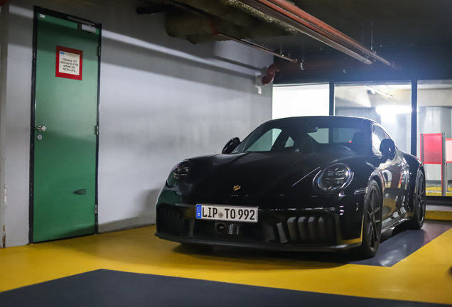 Porsche 992 Carrera GTS MkII