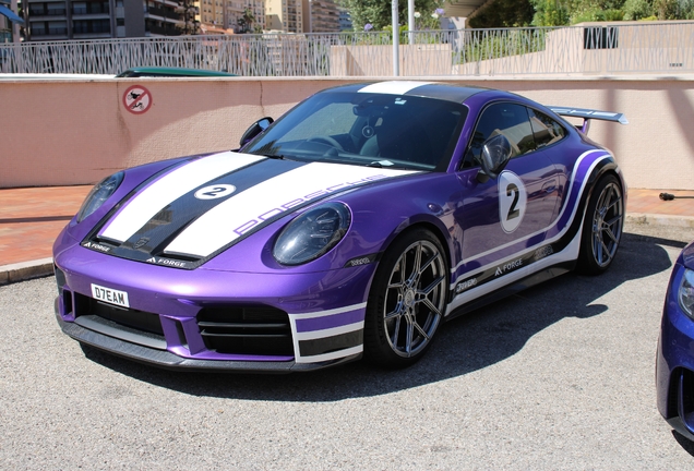 Porsche 992 Carrera S MkI