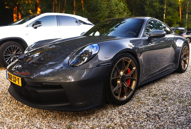 Porsche 992 GT3 MkI