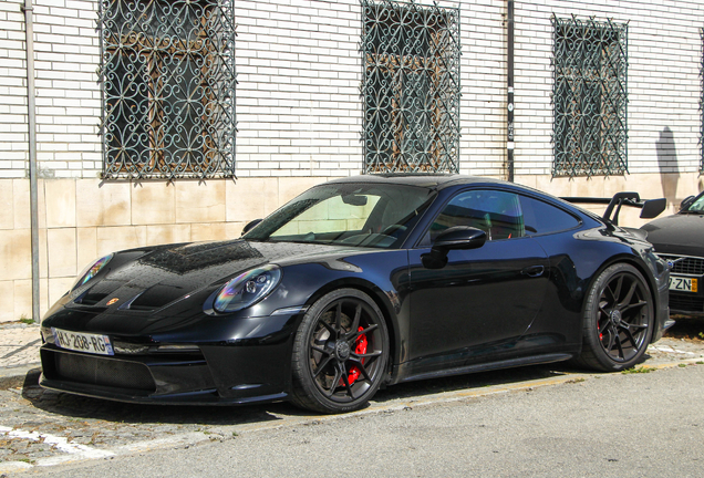 Porsche 992 GT3 MkI