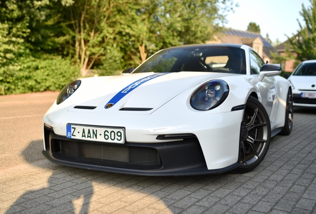 Porsche 992 GT3 MkI