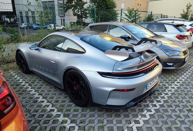 Porsche 992 GT3 MkII