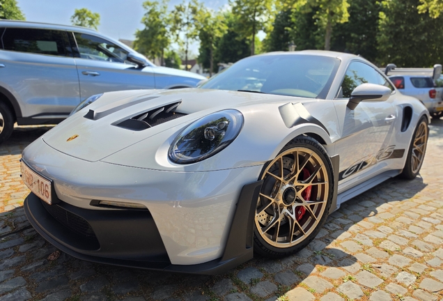 Porsche 992 GT3 RS MkI