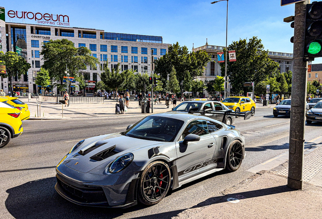 Porsche 992 GT3 RS MkI