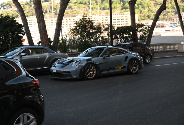 Porsche 992 GT3 RS MkI Weissach Package