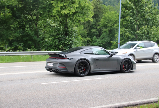 Porsche 992 GT3 Touring MkI