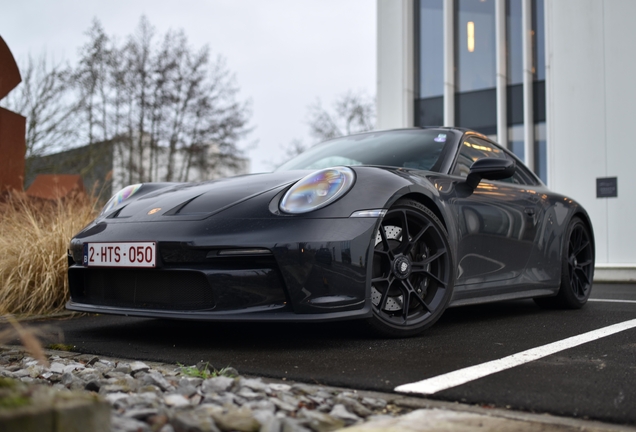 Porsche 992 GT3 Touring MkI