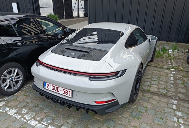 Porsche 992 GT3 Touring MkI