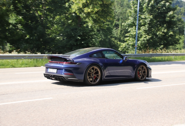 Porsche 992 GT3 Touring MkI