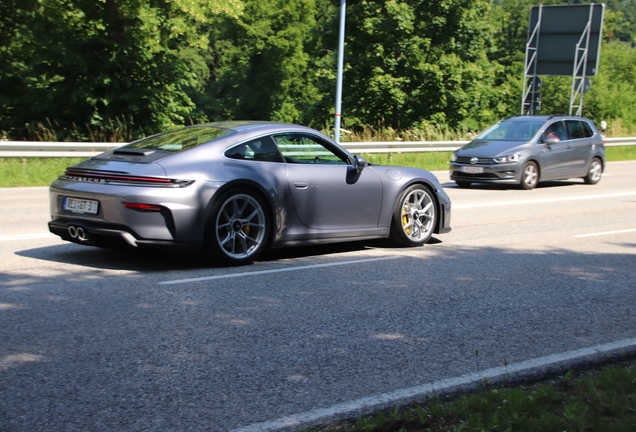 Porsche 992 GT3 Touring MkII