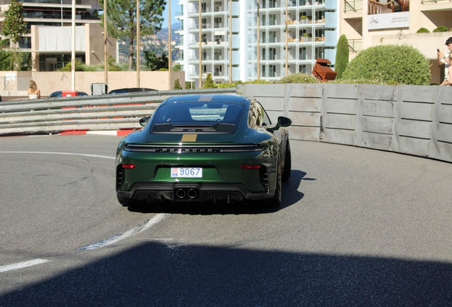 Porsche 992 GT3 Touring MkII