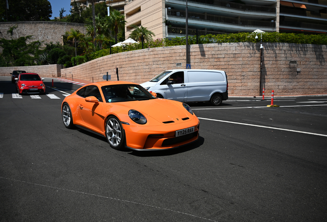 Porsche 992 S/T