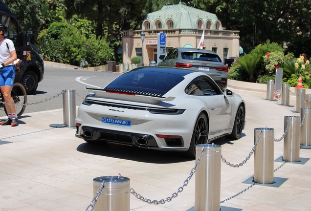 Porsche 992 Turbo S MkI