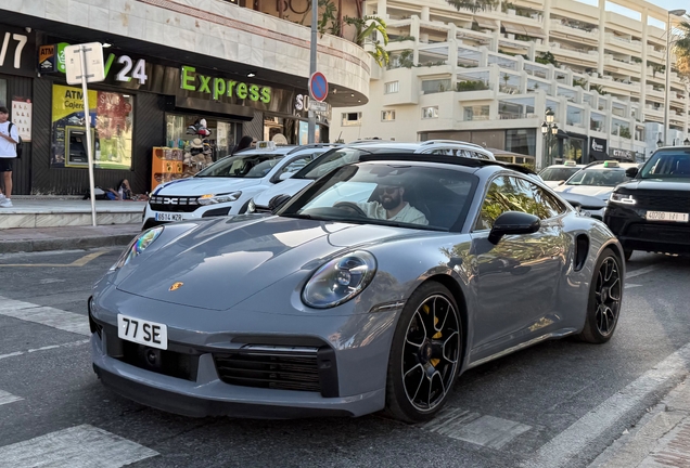 Porsche 992 Turbo S MkI