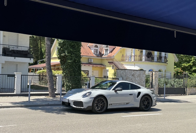 Porsche 992 Turbo S MkII