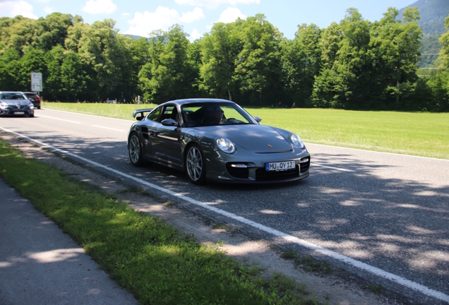 Porsche 997 GT2