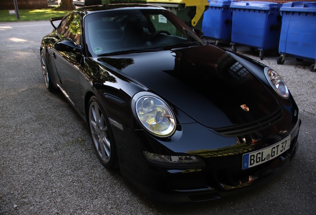 Porsche 997 GT3 MkI