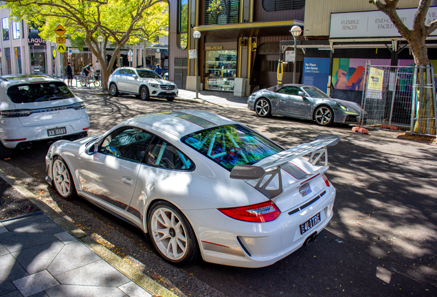 Porsche 997 GT3 RS 4.0