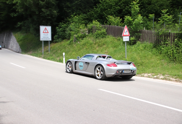Porsche Carrera GT