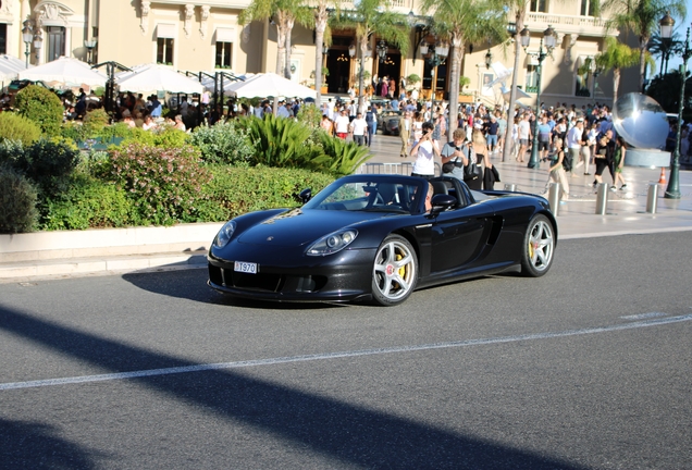 Porsche Carrera GT