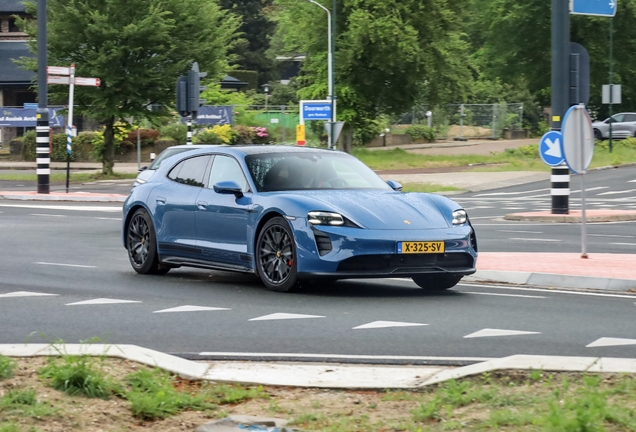 Porsche Taycan GTS Sport Turismo MkI