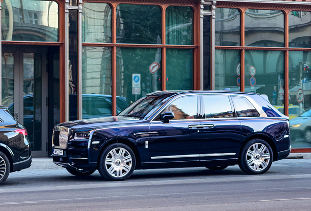 Rolls-Royce Cullinan