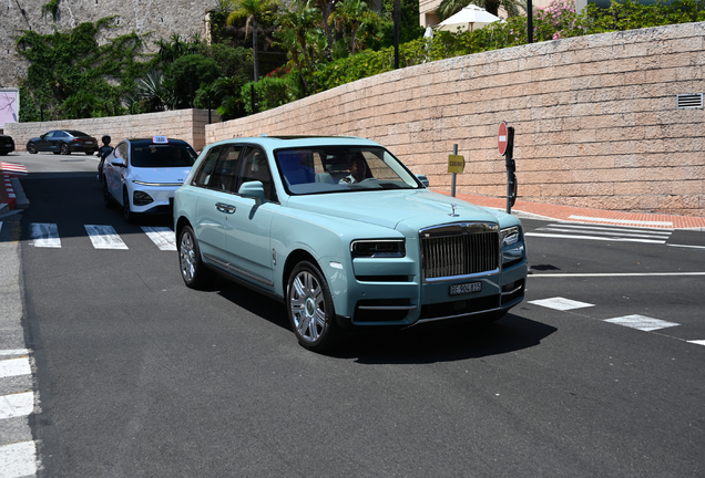 Rolls-Royce Cullinan